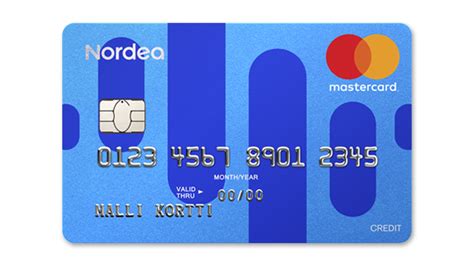 nordea credit luottorajan nosto|Nordea Credit 